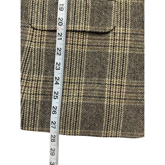 Talbots Petite Woven in Italy Blazer - Picture 8 of 8